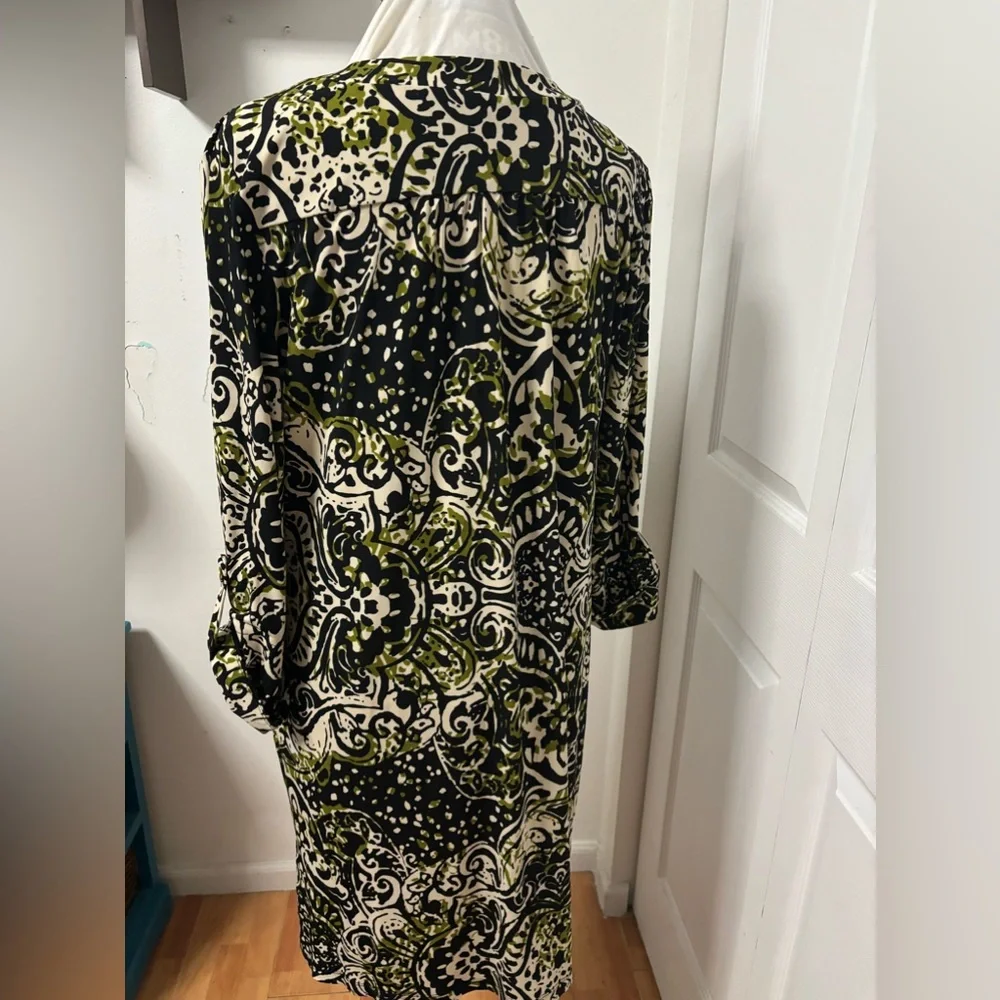 Michael Kora Dress - Picture 4 of 6